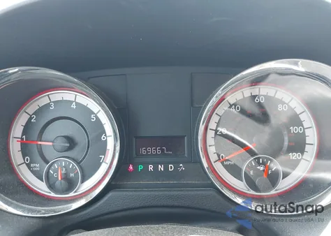 2012 Dodge Grand Caravan Se/Avp из США, поврежденный, VIN 2C4RDGBGXCR312156